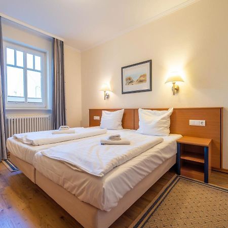 Duenenpark Binz - Komfort Ferienwohnung Mit 1 Schlafzimmer Und Terrasse Im Erdgeschoss 238 Exteriér fotografie