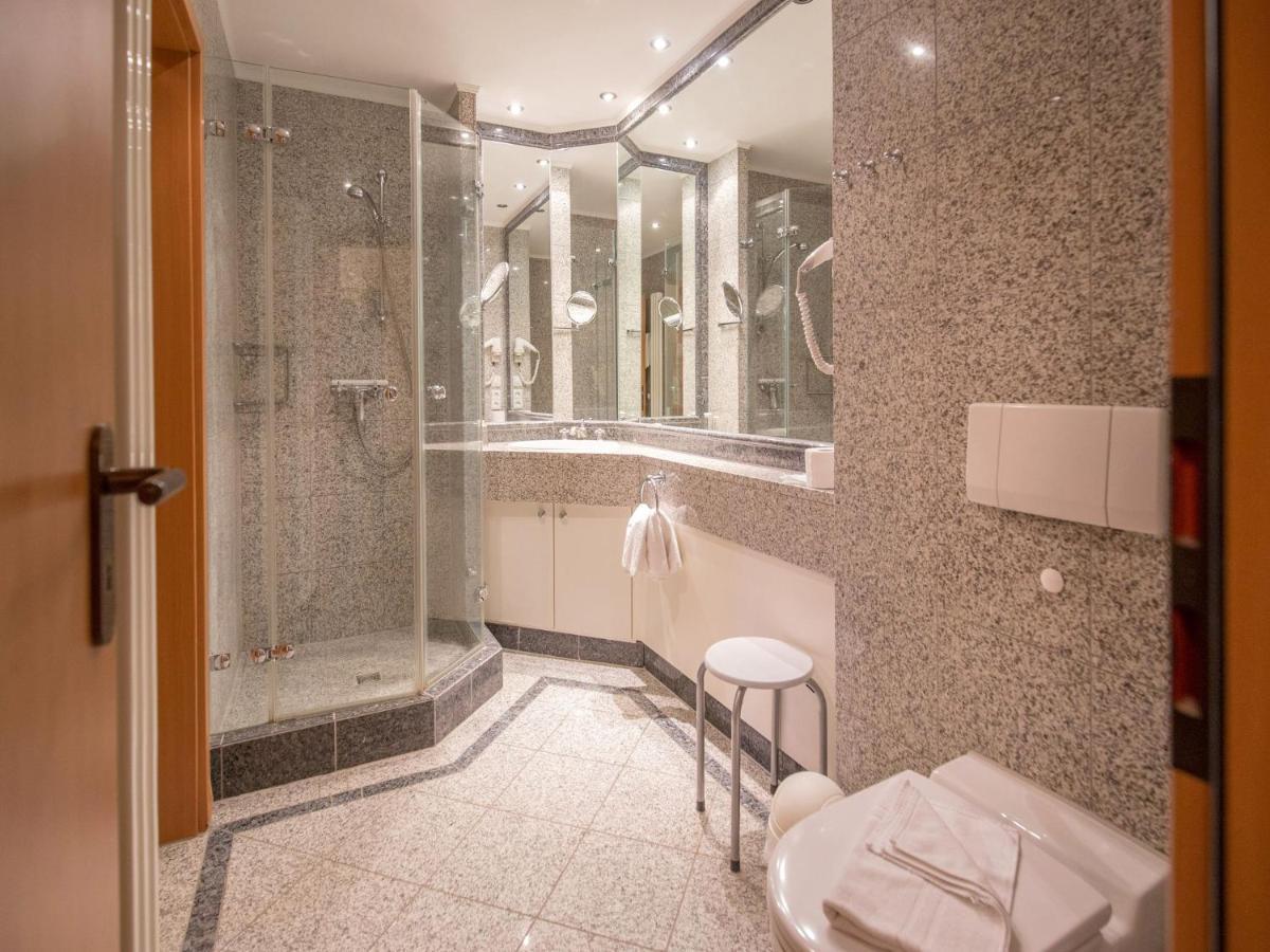 Duenenpark Binz - Komfort Ferienwohnung Mit 1 Schlafzimmer Und Terrasse Im Erdgeschoss 238 Exteriér fotografie