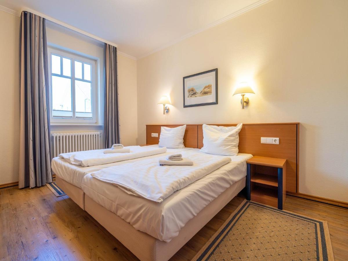 Duenenpark Binz - Komfort Ferienwohnung Mit 1 Schlafzimmer Und Terrasse Im Erdgeschoss 238 Exteriér fotografie
